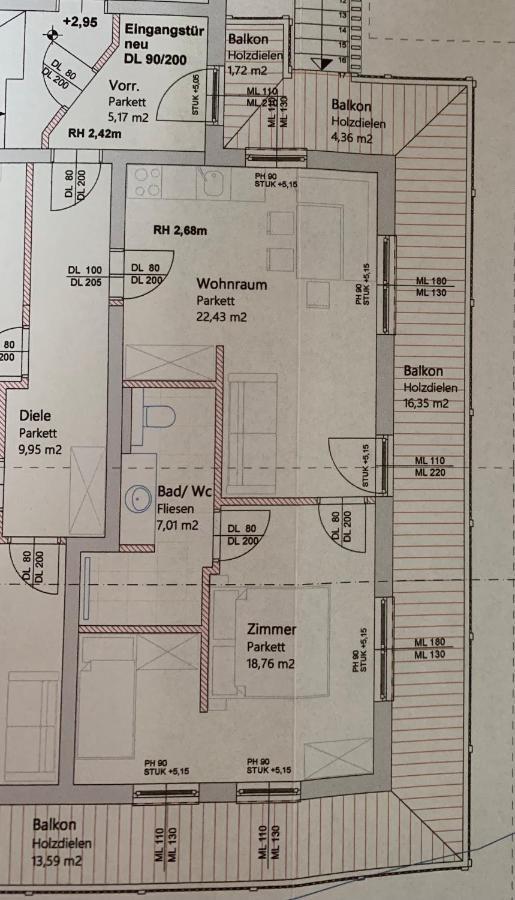 Appartments Zirbennest Schladming Εξωτερικό φωτογραφία