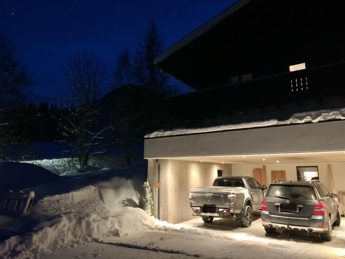 Appartments Zirbennest Schladming Εξωτερικό φωτογραφία